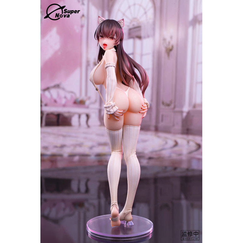 The Story of a Manga Artist Who Was Imprisoned by a Strange High School Girl Konata-chan Figure by Super Nova