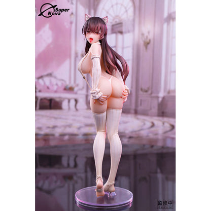 The Story of a Manga Artist Who Was Imprisoned by a Strange High School Girl Konata-chan Figure by Super Nova