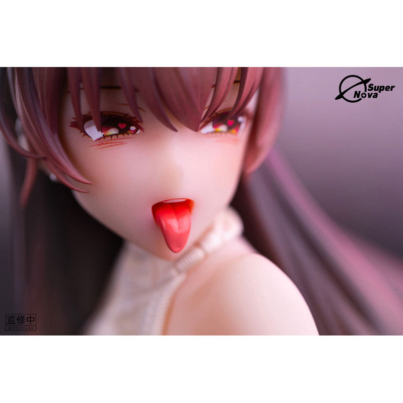 The Story of a Manga Artist Who Was Imprisoned by a Strange High School Girl Konata-chan Figure by Super Nova