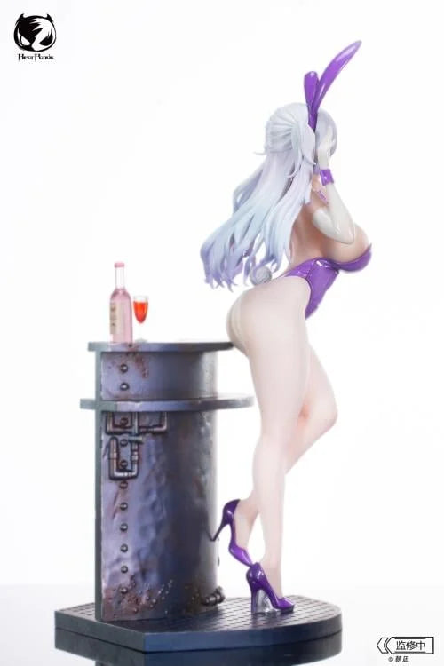 Asanagi Illustration Bunny Girl Xiya 1/6 Scale Figure by BearPanda