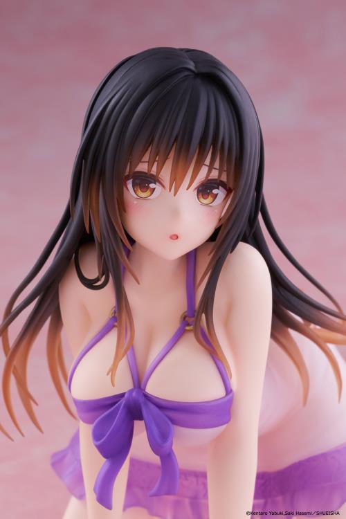 Taito To Love-Ru Darkness Yui Kotegawa - Desktop Cute Room Wear Ver. Figure