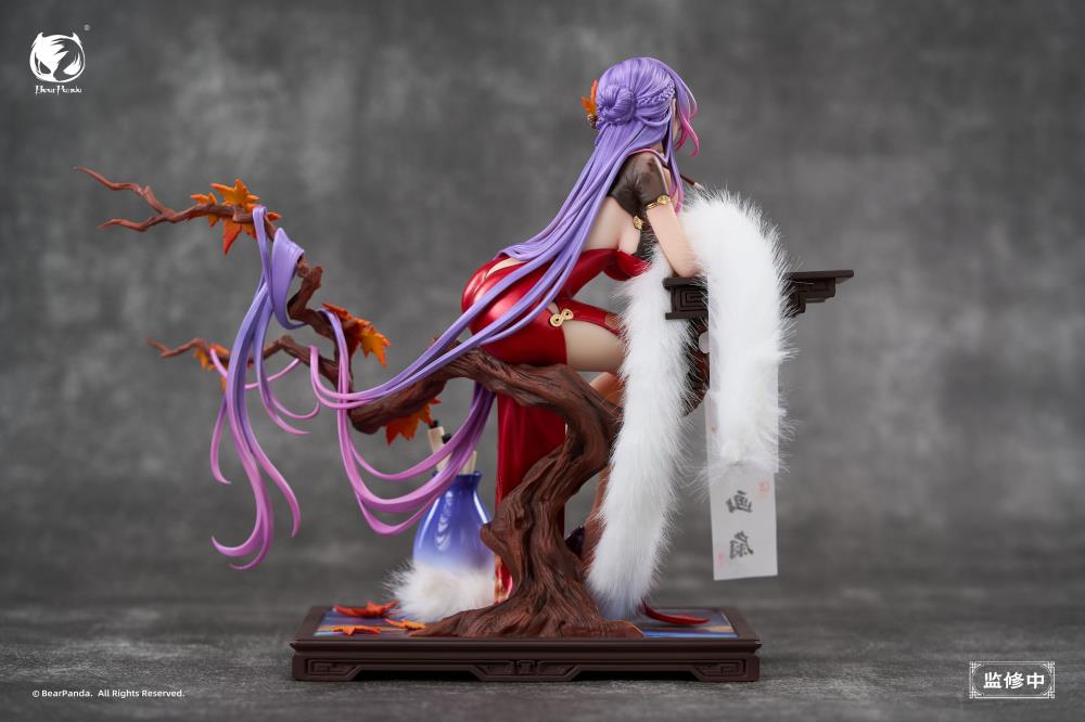 Bearpanda - Biya Illustration Nalan Ci 1/6 Scale Figure