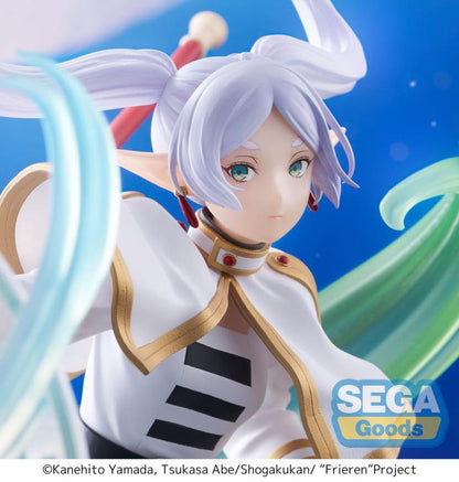 SEGA - Frieren: Beyond Journey's End - Frieren - FiGURiZM “The Heights of Magic” Figure