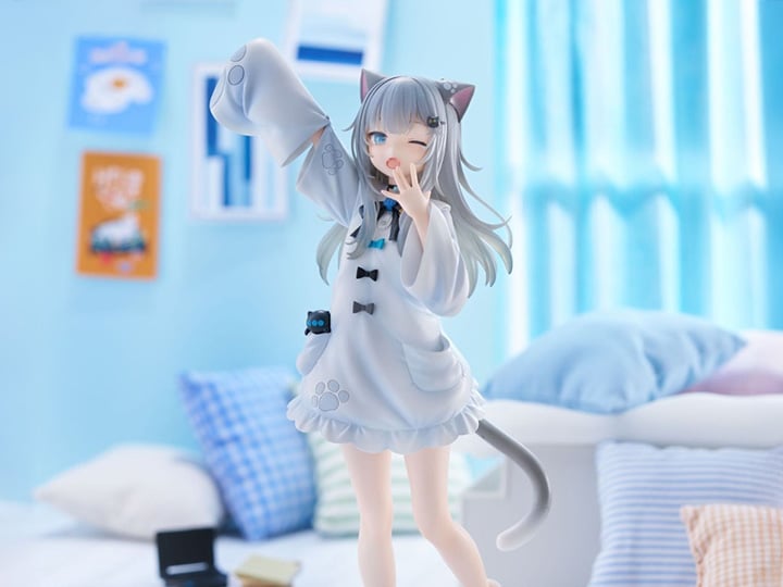 FuRyu - Nachoneko Trio-Try-iT Figure