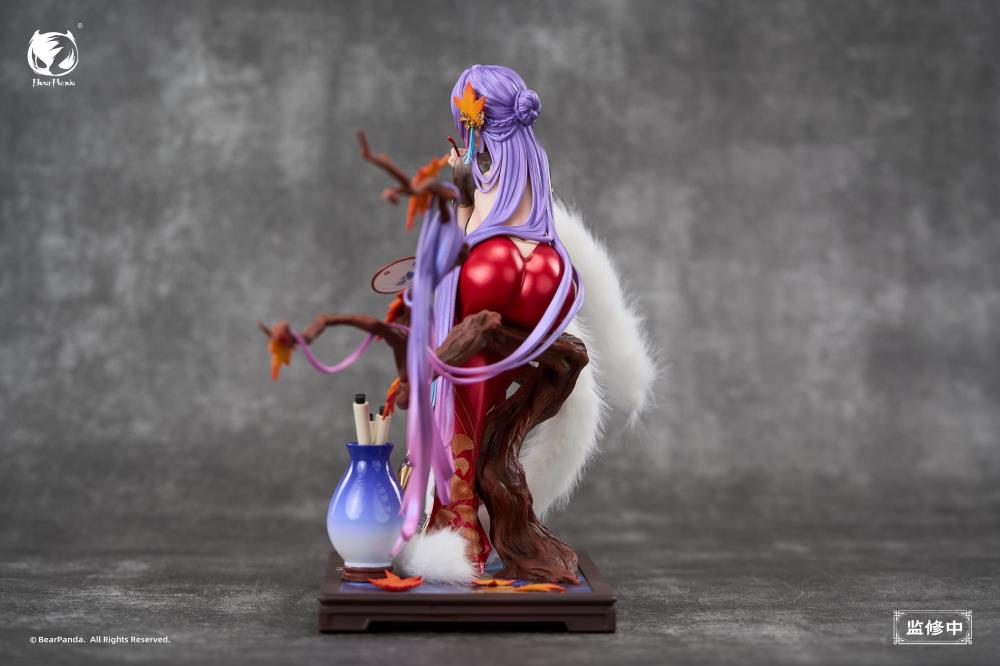 Bearpanda - Biya Illustration Nalan Ci 1/6 Scale Figure