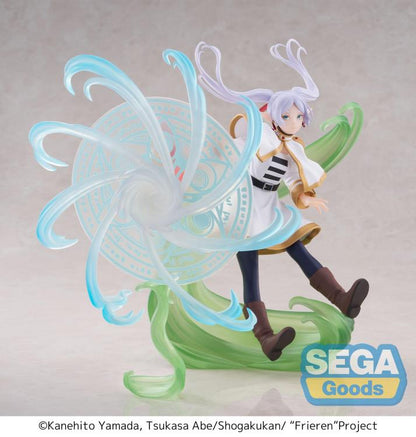 SEGA - Frieren: Beyond Journey's End - Frieren - FiGURiZM “The Heights of Magic” Figure