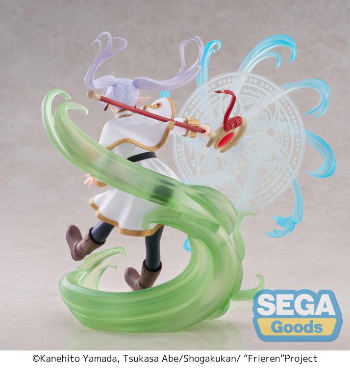 SEGA - Frieren: Beyond Journey's End - Frieren - FiGURiZM “The Heights of Magic” Figure