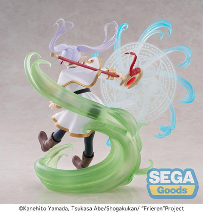 SEGA - Frieren: Beyond Journey's End - Frieren - FiGURiZM “The Heights of Magic” Figure