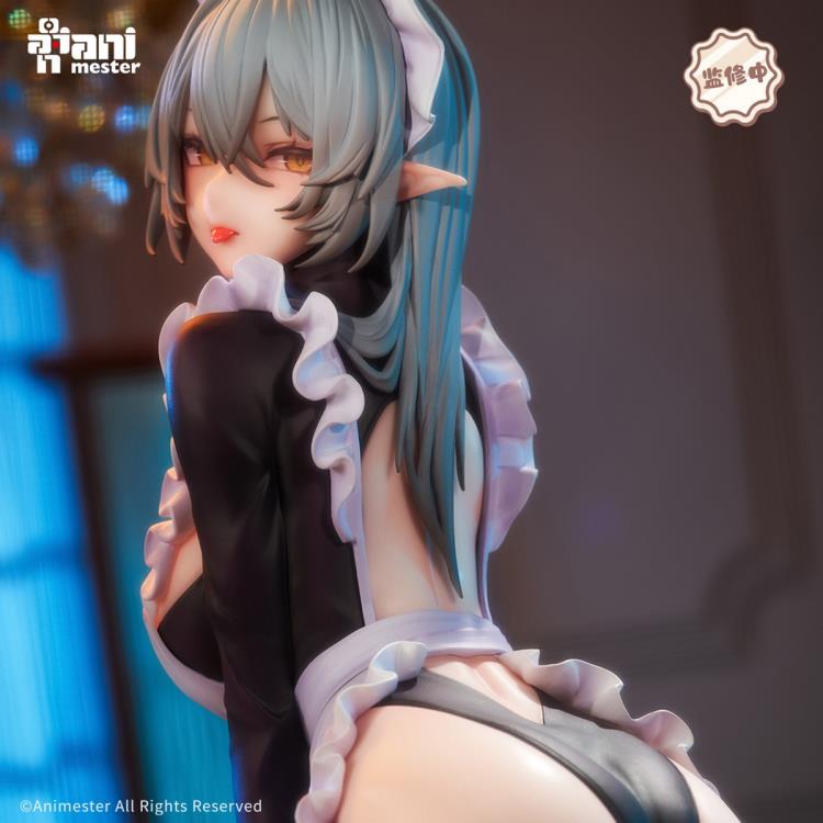 Lazy Mischievous Maid Sivir 1/6 Scale Figure Anime Collectible Statue by  AniMester