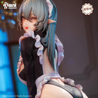 Lazy Mischievous Maid Sivir 1/6 Scale Figure Anime Collectible Statue by  AniMester