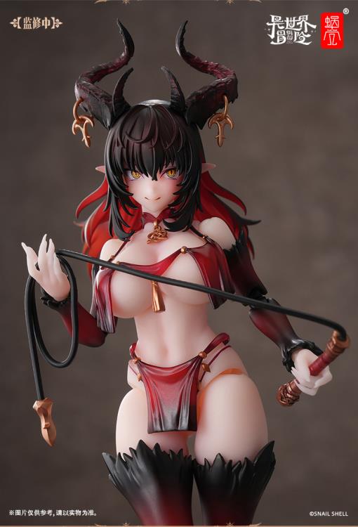 Snail Shell - RPG-01SP Lustia Second Phase 1/12 Scale Action Figure with Feet Accessory Set