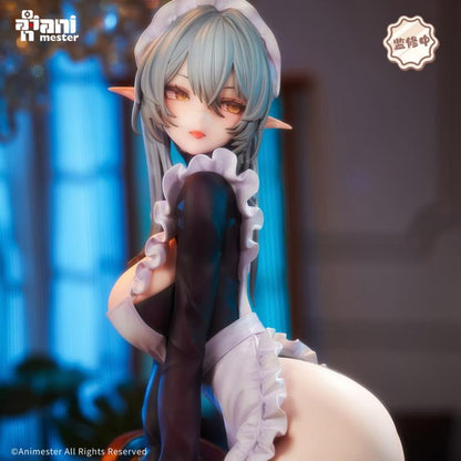 Lazy Mischievous Maid Sivir 1/6 Scale Figure Anime Collectible Statue by  AniMester