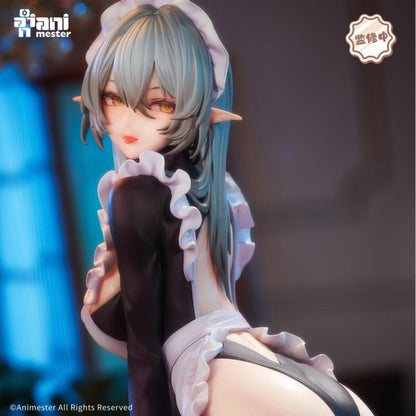 Lazy Mischievous Maid Sivir 1/6 Scale Figure Anime Collectible Statue by  AniMester