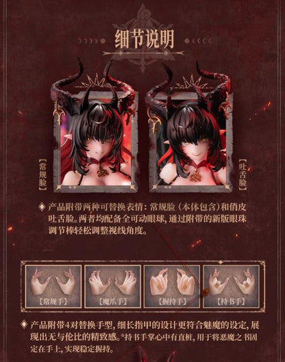 Snail Shell - RPG-01SP Lustia Second Phase 1/12 Scale Action Figure with Feet Accessory Set