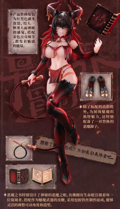 Snail Shell - RPG-01SP Lustia Second Phase 1/12 Scale Action Figure with Feet Accessory Set
