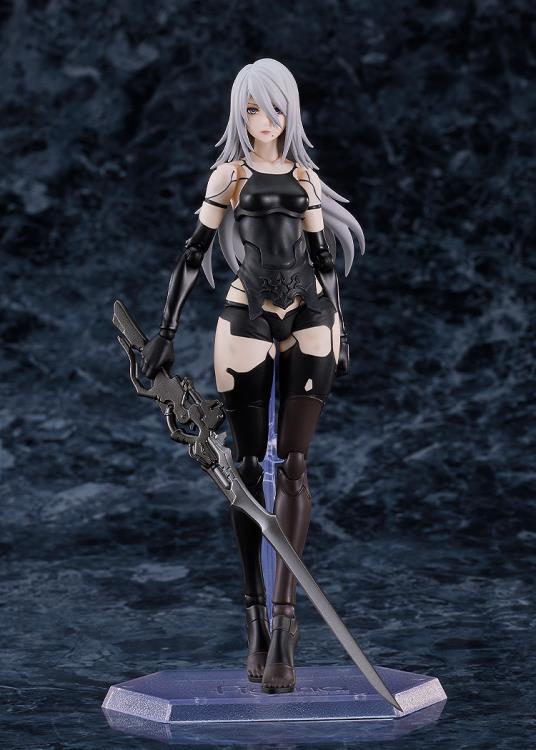 Max Factory - figma No.649 NieR: Automata Ver1.1a A2 (YoRHa No.2 Type B) Action Figure