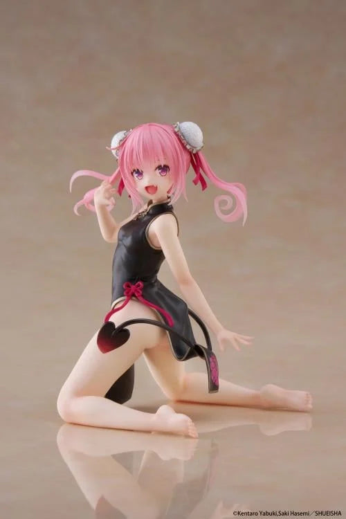 Taito To Love Ru Darkness Nana Astar Deviluke (Chinese Dress Ver.) - Desktop Cute Figure