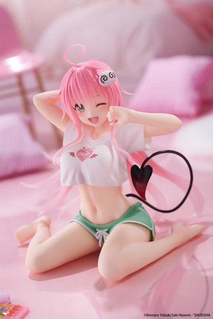 Taito - To Love-Ru Darkness - Lala Satalin Deviluke - Desktop Cute Roomwear Ver. Figure