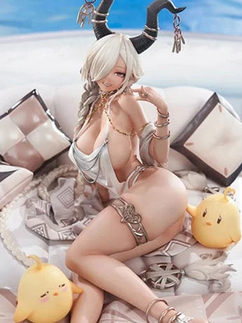 APEX - Azur Lane Owari (Shimmering Forsythia) 1/7 Scale Figure (With Bonus)