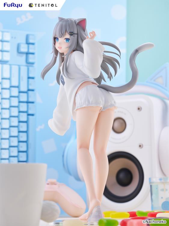 FuRyu - Nachoneko - Nachoneko - Tenitol Tall Figure