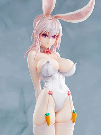 Bunny Girls (White Ver.) 1/6 Scale Figure by Fancam