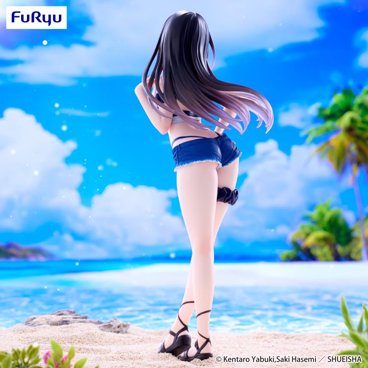 FuRyu To Love-Ru Darkness Trio-Try-iT Yui Kotegawa Figure