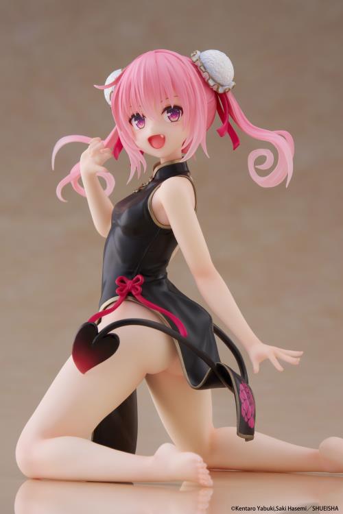 Taito To Love Ru Darkness Nana Astar Deviluke (Chinese Dress Ver.) - Desktop Cute Figure