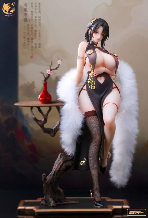 Bear Panda - You Feng Lai Yi 1/6 Scale Figure