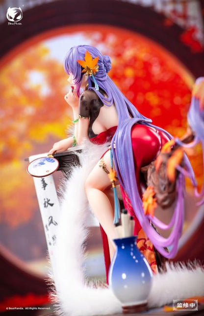 Bearpanda - Biya Illustration Nalan Ci 1/6 Scale Figure