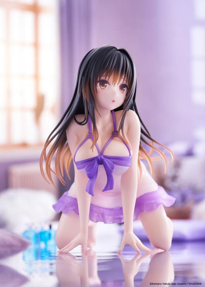 Taito To Love-Ru Darkness Yui Kotegawa - Desktop Cute Room Wear Ver. Figure