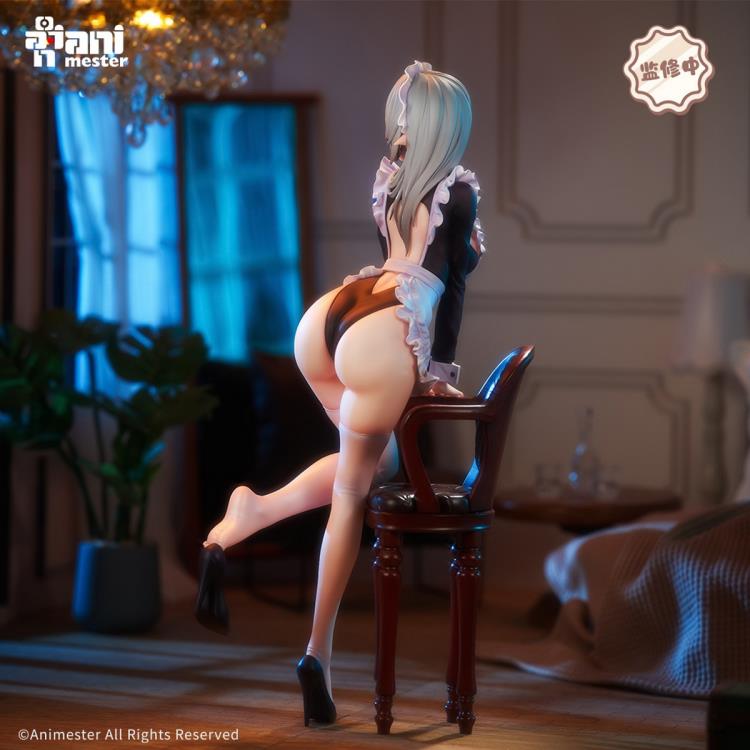 Lazy Mischievous Maid Sivir 1/6 Scale Figure Anime Collectible Statue by  AniMester