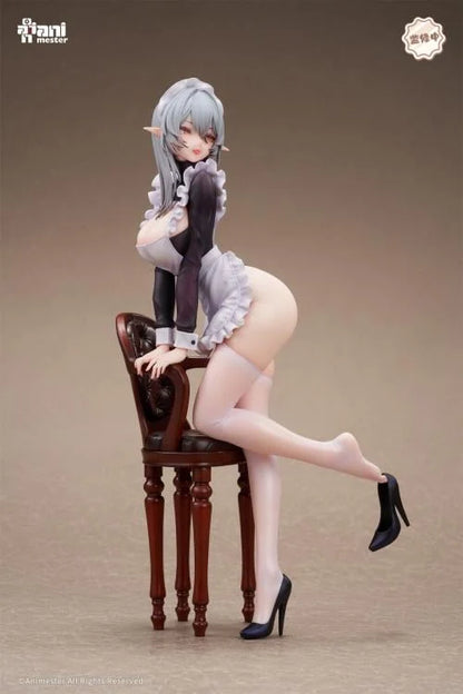 Lazy Mischievous Maid Sivir 1/6 Scale Figure Anime Collectible Statue by  AniMester