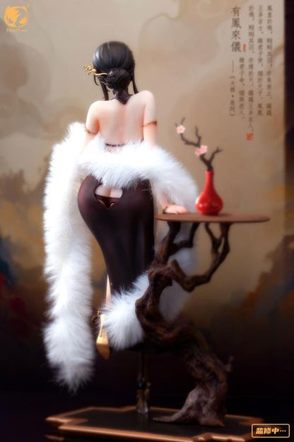 Bear Panda - You Feng Lai Yi 1/6 Scale Figure