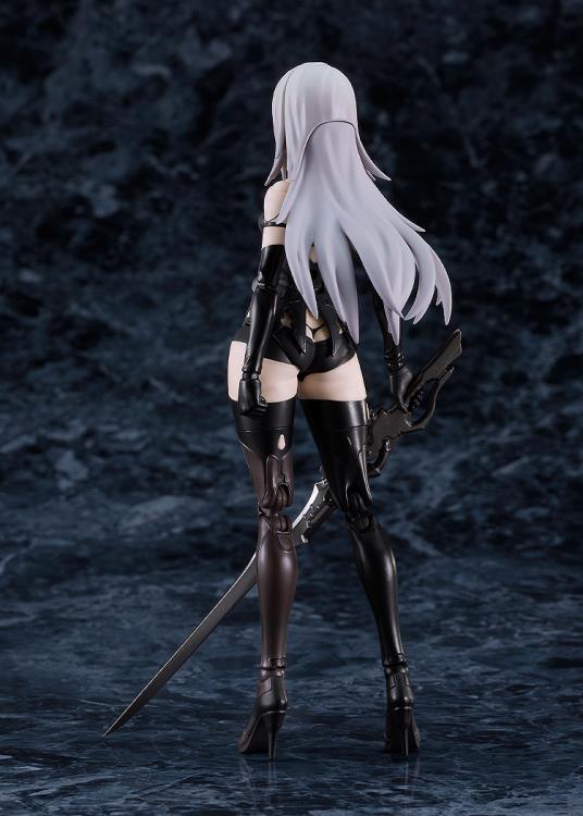 Max Factory - figma No.649 NieR: Automata Ver1.1a A2 (YoRHa No.2 Type B) Action Figure