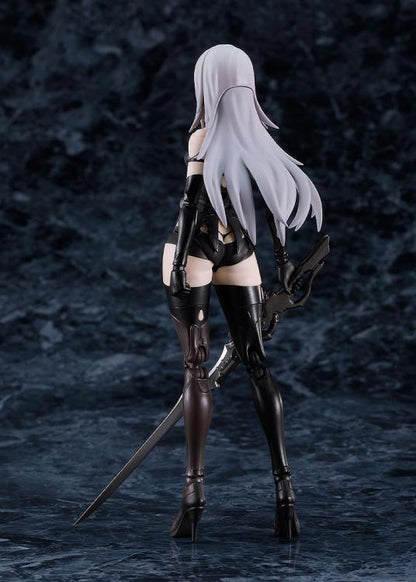 Max Factory - figma No.649 NieR: Automata Ver1.1a A2 (YoRHa No.2 Type B) Action Figure