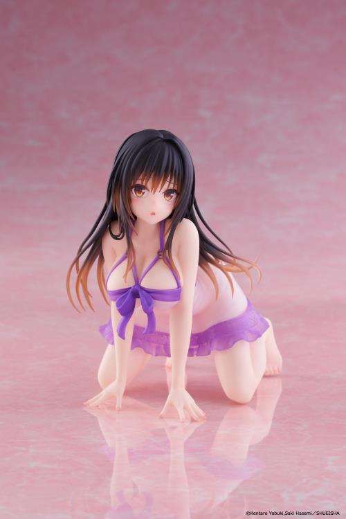Taito To Love-Ru Darkness Yui Kotegawa - Desktop Cute Room Wear Ver. Figure