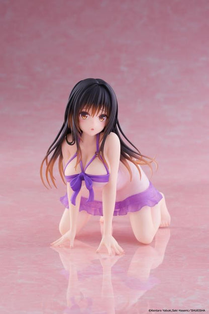 Taito To Love-Ru Darkness Yui Kotegawa - Desktop Cute Room Wear Ver. Figure