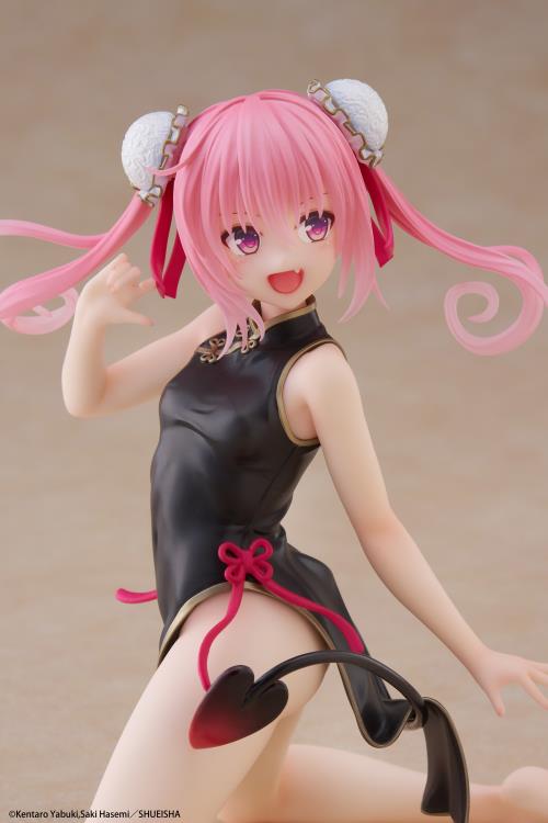 Taito To Love Ru Darkness Nana Astar Deviluke (Chinese Dress Ver.) - Desktop Cute Figure