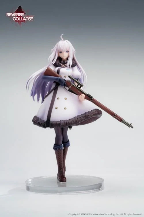 Reverse Studio - Girl's Frontline - Reverse Collapse: Code Name Bakery Jefuty 1/8 Scale Figure