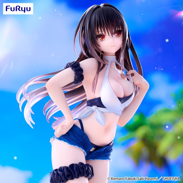 FuRyu To Love-Ru Darkness Trio-Try-iT Yui Kotegawa Figure
