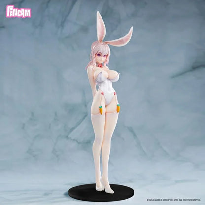 Bunny Girls (White Ver.) 1/6 Scale Figure by Fancam