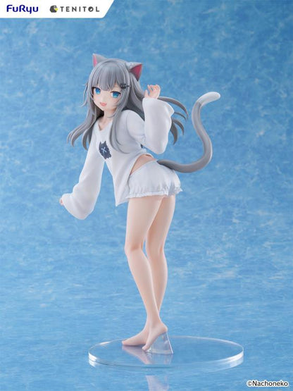 FuRyu - Nachoneko - Nachoneko - Tenitol Tall Figure