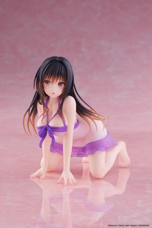 Taito To Love-Ru Darkness Yui Kotegawa - Desktop Cute Room Wear Ver. Figure