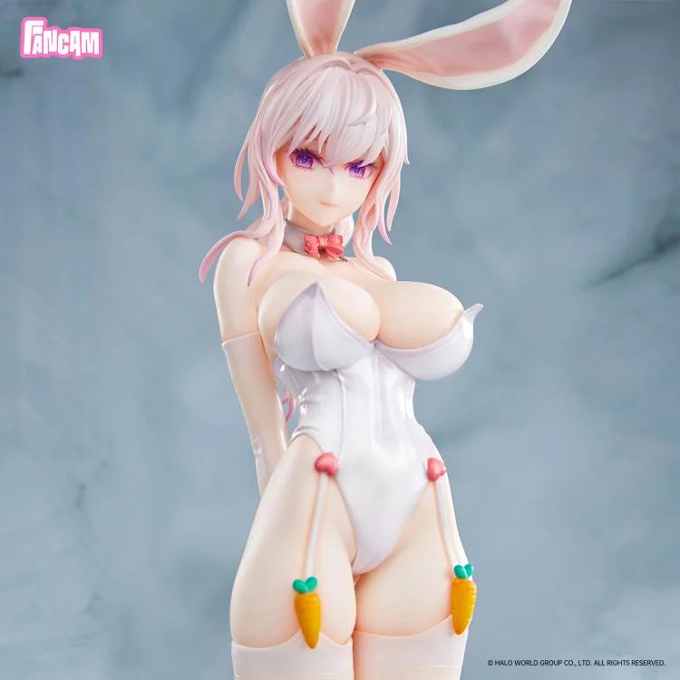 Bunny Girls (White Ver.) 1/6 Scale Figure by Fancam