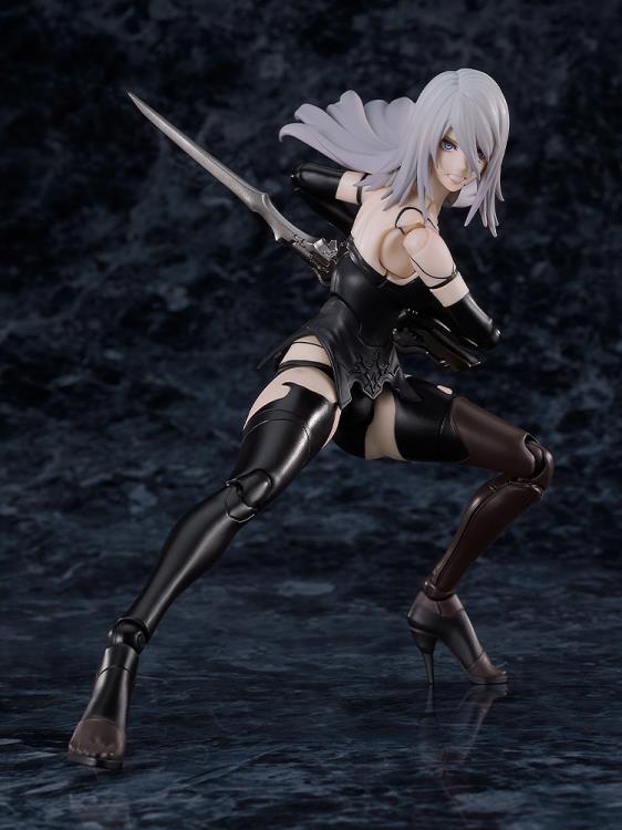 Max Factory - figma No.649 NieR: Automata Ver1.1a A2 (YoRHa No.2 Type B) Action Figure