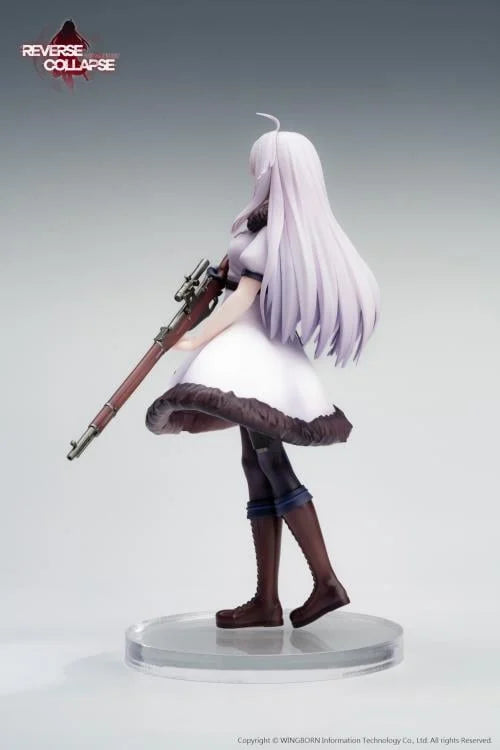 Reverse Studio - Girl's Frontline - Reverse Collapse: Code Name Bakery Jefuty 1/8 Scale Figure