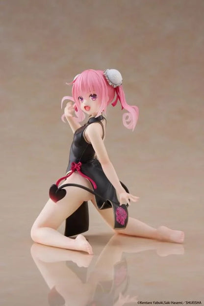Taito To Love Ru Darkness Nana Astar Deviluke (Chinese Dress Ver.) - Desktop Cute Figure