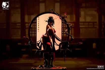 BearPanda - Luo Hong 1/6 Scale Figure