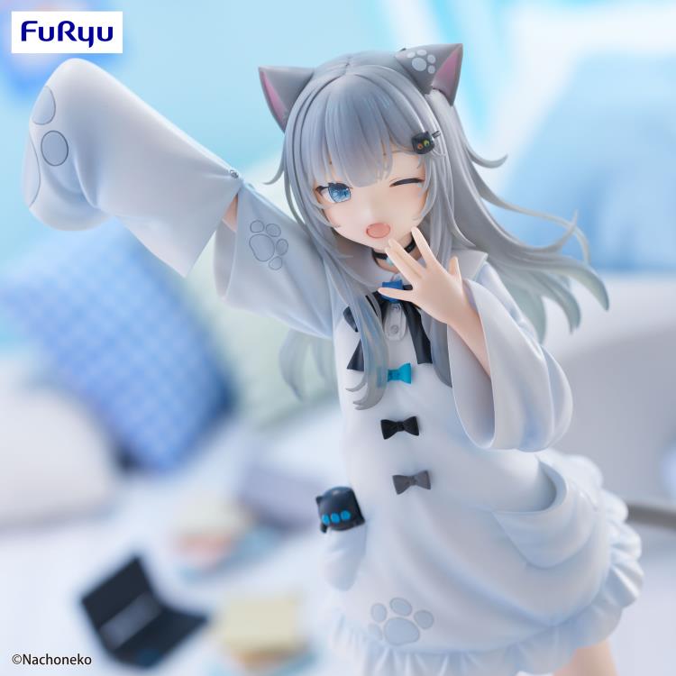 FuRyu - Nachoneko Trio-Try-iT Figure