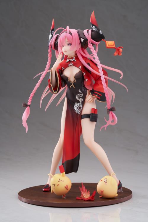 APEX - Azur Lane Prinz Rupprecht (The Gate Dragon's Advent Ver.) 1/7 Scale Figure
